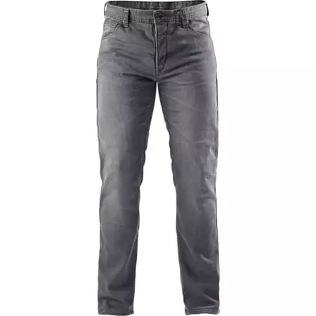 Jean Furygan D12 X Kevlar® L34 Straight Gris