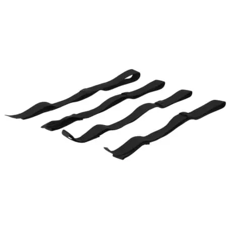 4 Sangles À Boucles SW-Motech Sacoches Latérales SysBag WP