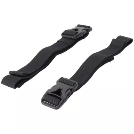 2 Sangles D'Arrimage SW-Motech Pour Sacoche De Selle Drybag 80
