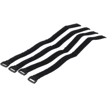 4 Sangles À Velcro SW-Motech Sacoches De Selle Pro