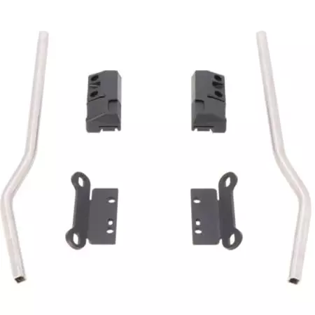 Écarteurs De Sacoches SW-Motech Blaze Honda CBR 300 R / CB 500 F / CBR 500 R / CB 500 X / NX500 - Support et kit fixation SW-Motech