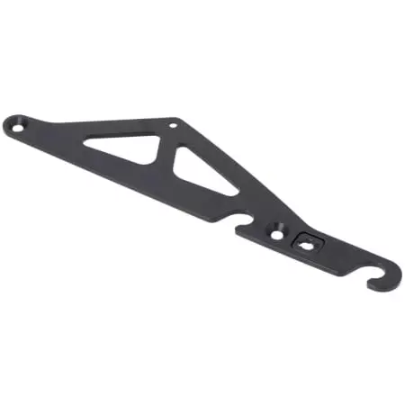 Support Latéral Gauche SLH LH1 SW-Motech Royal Enfield Super Meteor 650