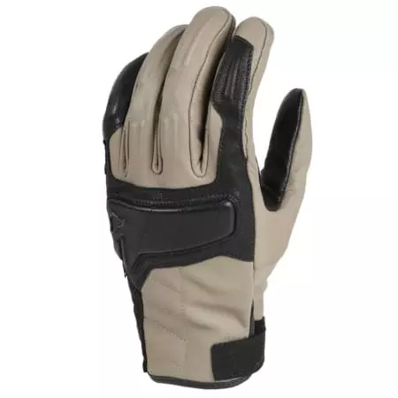 Gants Macna Felon Taupe Noir