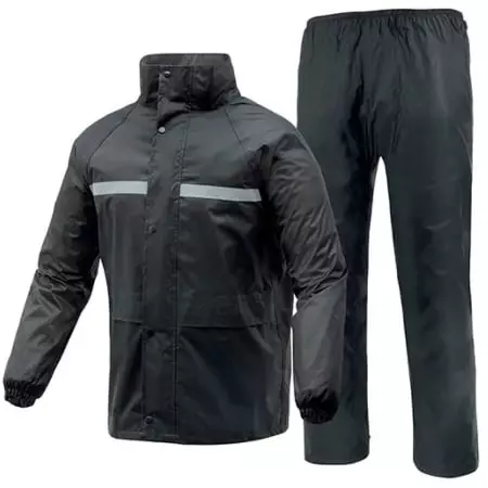Tenue De Pluie Moto Tucano Urbano Sepiove Noir