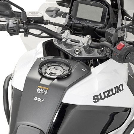 Bride Réservoir Givi Tanklock Suzuki (GSX, V-Strom...) - BF50