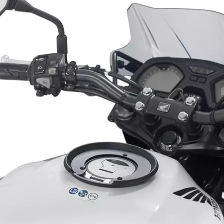 Bride Réservoir Givi Tanklock Honda (CB, CL500, CBR, NT1100 ) - BF30