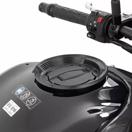 Bride Réservoir Givi Tanklock Kawasaki (Z125/400/900, Versys, Ninja...) - BF29