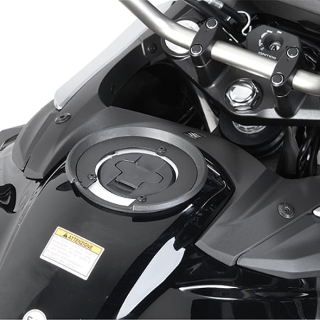 Bride Réservoir Givi Tanklock Suzuki (GSX-S, SV, V-Strom ) - BF01