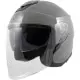 Casque Kokpit By Tucano El Max Gris Nardo