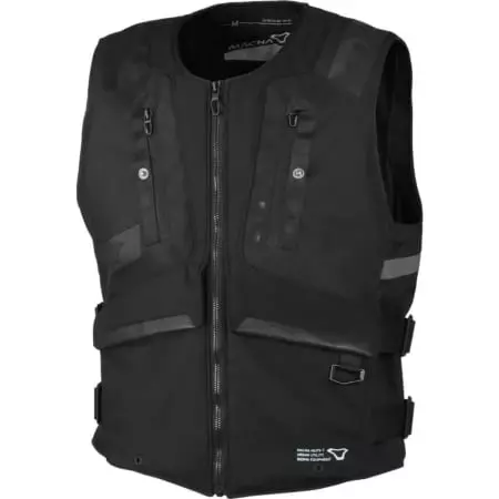 Gilet De Protection Macna MUTV-1 Noir