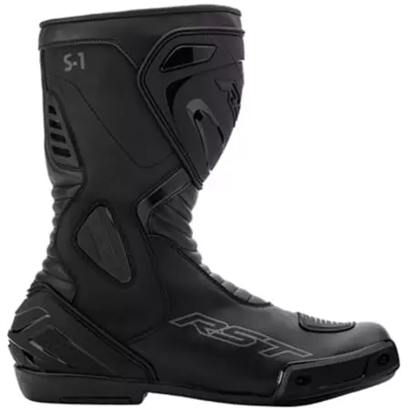 Bottes Femme RST S-1 Waterproof Noir - Bottes et Chaussures Femme RST