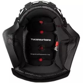 Coiffe Tucano Urbano El'Start Noir