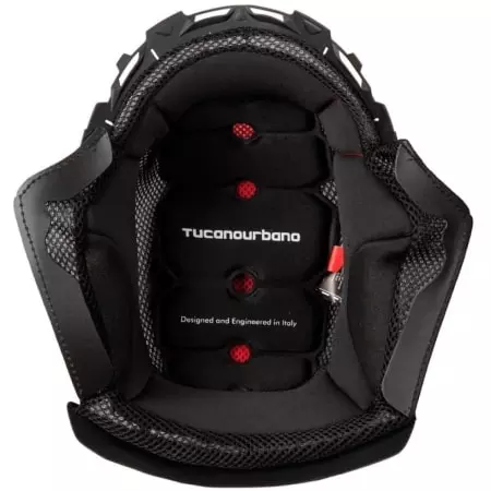 Coiffe Tucano Urbano El'Start Noir