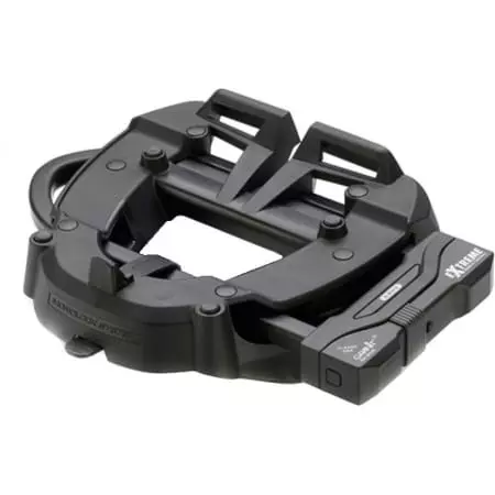 Platine Top Case Givi Monolock® M6M Transport Antivol U