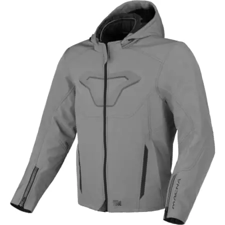 Blouson Macna Atracor Gris