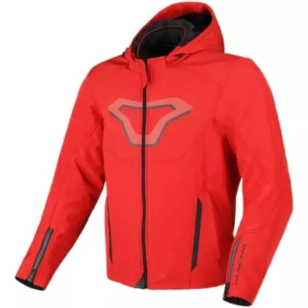 Blouson Macna Atracor Rouge