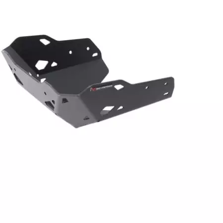 Sabot Moteur SW-Motech Pour Yamaha Tracer 900 /GT / Tracer 9 GT+ Noir