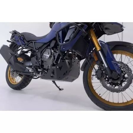 Sabot Moteur SW-Motech Pour Suzuki V-Strom 800DE Noir