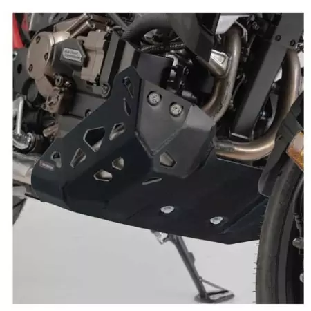 Sabot Moteur SW-Motech Honda CRF 1100L Africa Twin /Adventure Sports Sans Crashbar Noir