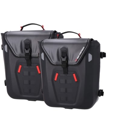 Sacoches Latérales SW-Motech SysBag WP M/M 2x23L Honda XL 750 Transalp