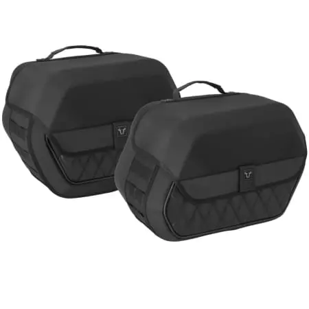 Sacoches Latérales SW-Motech Legend Gear LH1 Harley Davidson Nightster / Special