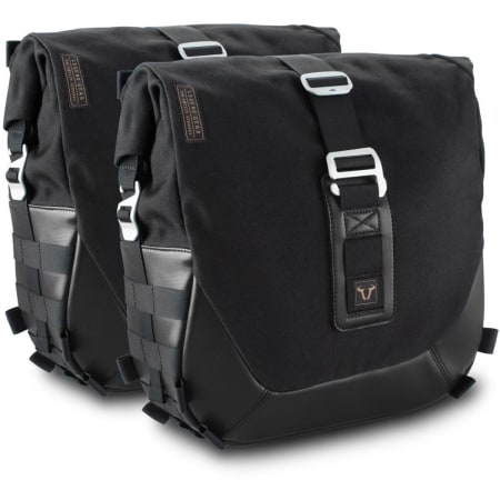 Sacoches Latérales SW-Motech Legend Gear LC2 Black Edition Suzuki DL 650 V-Strom