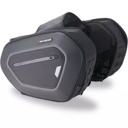 Sacoches Latérales SW-Motech Pro Blaze H Pour Suzuki GSX-8S