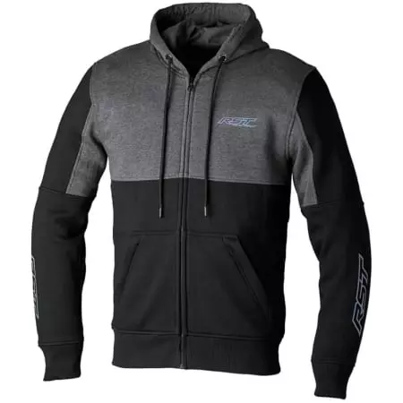 Sweat RST Team Gris - Blouson Moto RST