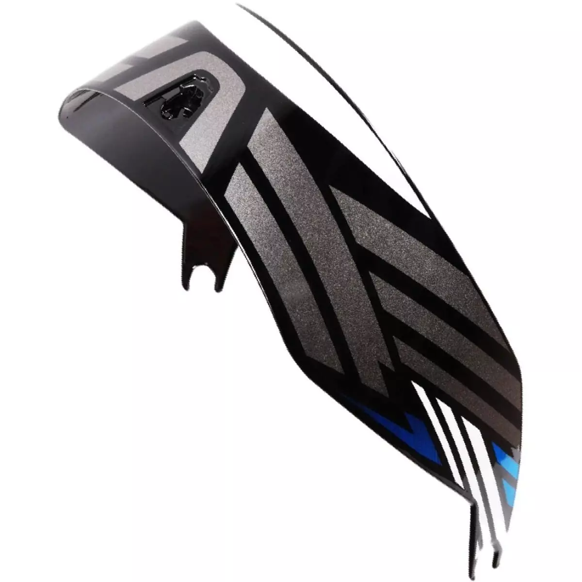 Spoiler Spectre 020 Nolan X-804 RS Ultra Noir Blanc Brillant