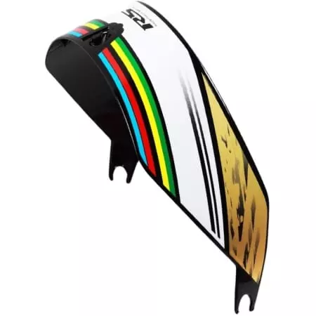 Spoiler Nolan SBK 023 X-804 RS Ultra Noir Brillant