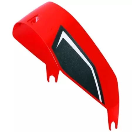 Spoiler Nolan Maven X804RS Ultra Rouge Noir Brillant