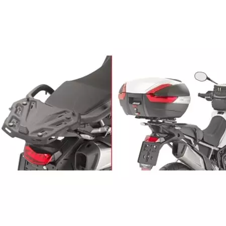 Support Top Case Givi Triumph Tiger 900 - SR6415