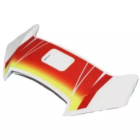 Ventilation Supérieure Shoei X-Spirit 3 Assail TC-10