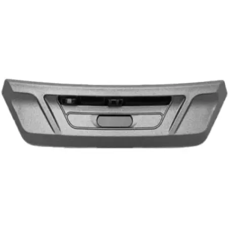 Ventilation Frontale Shoei NXR Gris Mat