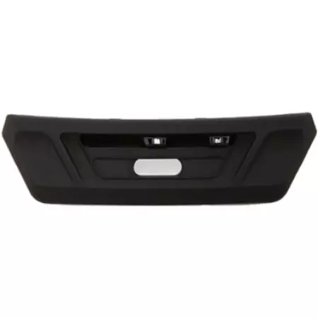 Ventilation Frontale Shoei NXR Noir Mat