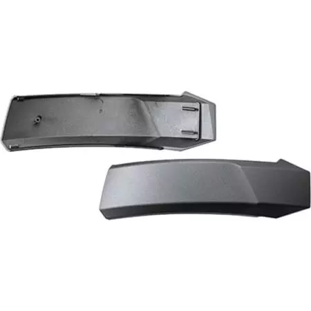 Caches Platines Mentonnière Nolan Sapphire N70-2X Bleu