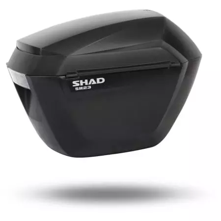 Valises Latérales Shad SH23 Noir