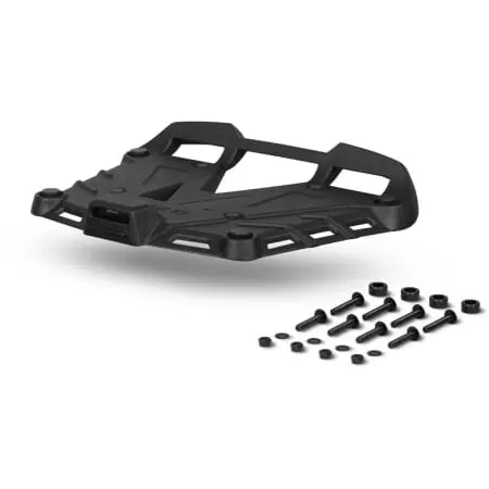 Platine Top Case Shad D1BTRPA2 Aluminium Noir