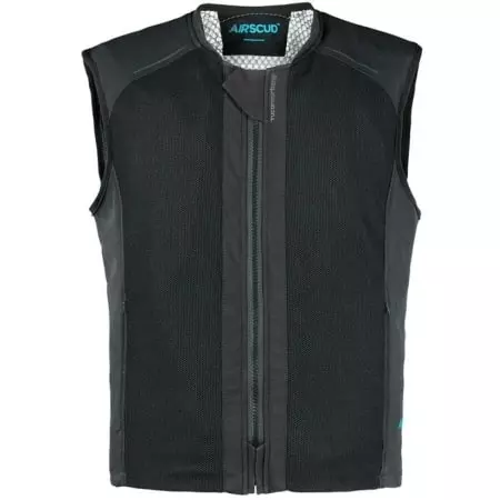 Gilet Airbag Tucano Urbano Airscud Flex Noir