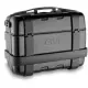 Valise Givi Trekker Monokey 33L Aluminium Noir - TRK33B