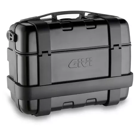 Valise Givi Trekker Monokey 33L Aluminium Noir - TRK33B