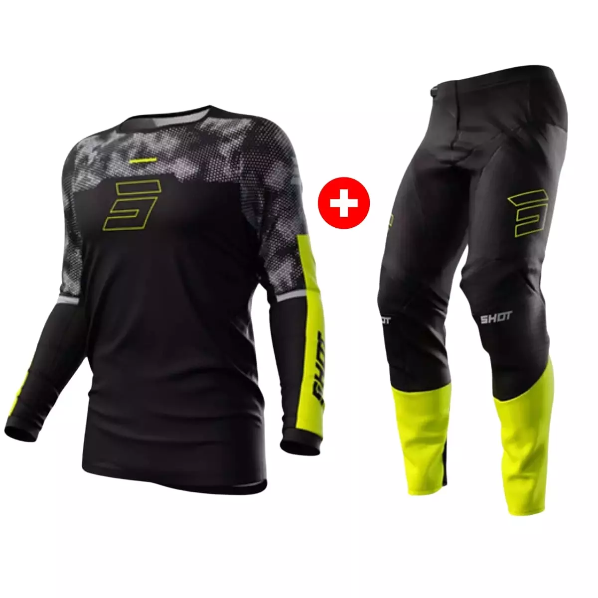 Maillot De Paintball Empire Contact TT Rembourré - Taille XXL