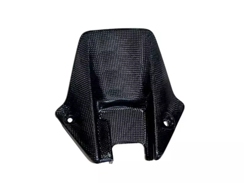 Garde boue arrière LIGHTECH carbone brillant Honda Cbr1000Rr