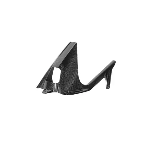 Garde-Boue Arrière Lightech Carbone Brillant 1072186