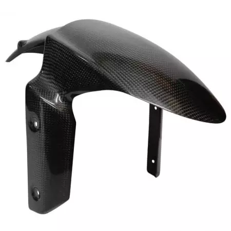 Garde-Boue Avant Lightech Carbone Brillant 1072164