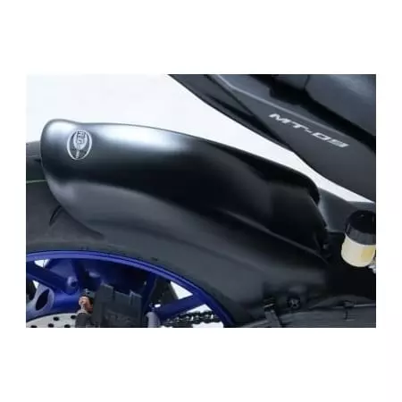 Lèche-Roue Noir R&G Racing Yamaha MT09