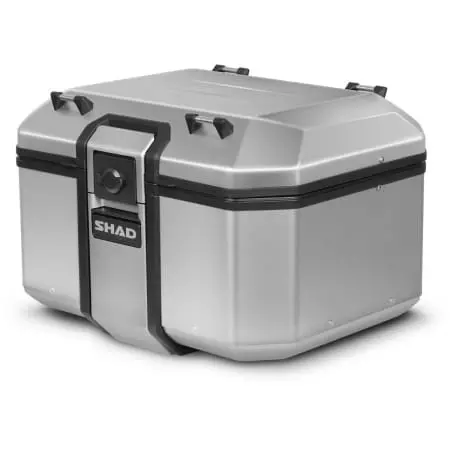 Top Case Shad TR48 Terra Aluminium
