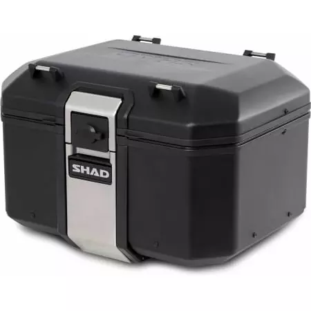 Top Case Shad TR48 Terra Black Edition