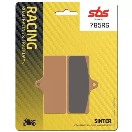 Plaquettes De Frein SBS - 785 RS