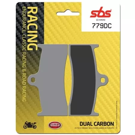 Plaquettes De Frein SBS - 779DC